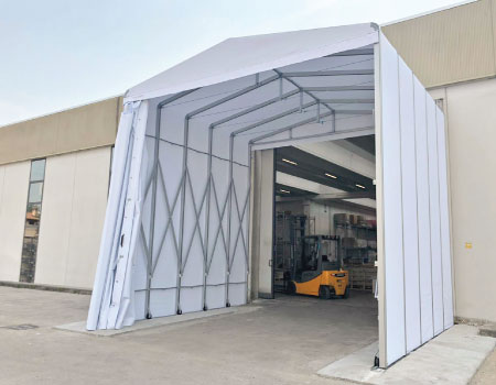 loading-bay-tunnel-retrattile